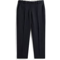 Tommy Hilfiger Recycled Fabric Trousers Tommy Hilfiger Timeless Slim Straight Leg Ankle Trousers