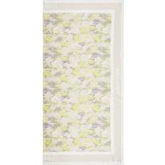 Batik Accessoarer Calvin Klein Print Scarf - White