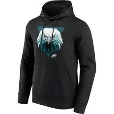 Sports Fan Apparel Fanatics NFL Fleece Hoody Illustration Philadelphia Eagles