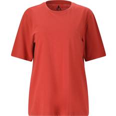 Whistler Dame Overdele Whistler Caloot Women T-Shirt - Cinnabar