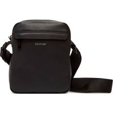 Calvin Klein Herre Skuldertasker Calvin Klein Skuldertaske Must - Sort