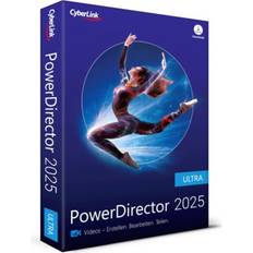 PowerDirector 2025 Ultra Dauerlizenz PKC
