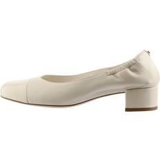 Högl Højhælede sko Högl Klassiske Sorte Pumps Edith Uld - Beige