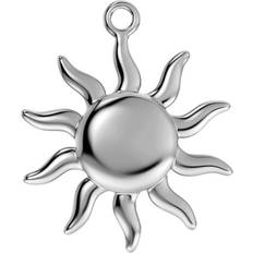 Edblad Rostfritt stål Berlocker & Hängen Edblad Sun Charm L Steel