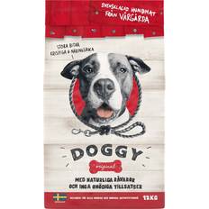DOGGY Original 12 kg Torrfoder För Hund