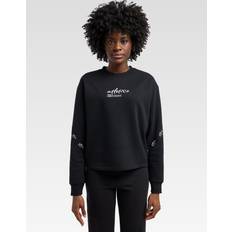 Urban Stil Uld Sweatshirt Atletico - Sort