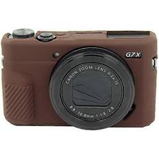 Silicone Protective Case Canon EOS G7 X Mark II