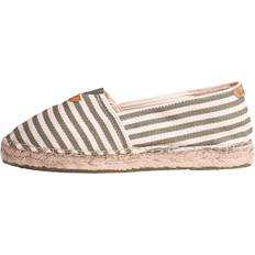 Beige - Herr Espadriller Toni Pons Espadrill Blanes - Beige/OLIV