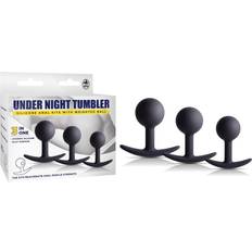 NMC Silicone Anal Kit With Weighted Ball