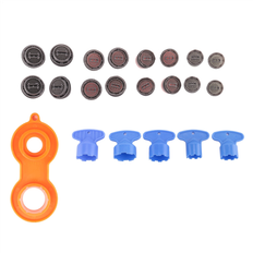 Aerators & Flow Restrictors Saudism 16x Faucet Aerator for Cache and 5x Key