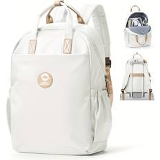 Temu Large Capacity Casual Backpack For Men And Women