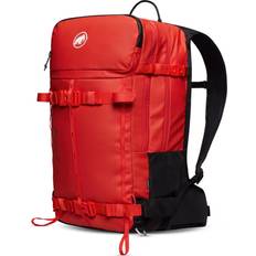 Mammut Nirvana 28 Skidryggsäck - Red/Black