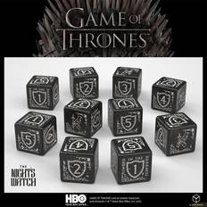 Night's Watch 10xD6 10 Set