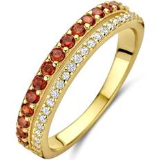 New Bling Dame 14K Guld Ring -