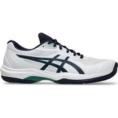 Syntetisk Ketchersportsko Asics Game FF All Court Shoe Men - White
