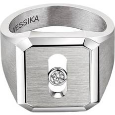 Titan Ringar Messika Ring Move Natural Signet Titan
