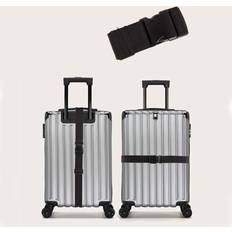 Luggage Straps on sale Shein Travel Adjustable Luggage Strap Bundling