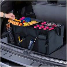 Shein Car Trunk Organizer Oxford Cloth Storage Box