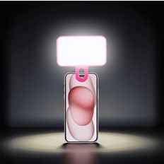 Portable Selfie Light Video Conference Lighting With Clip