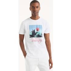 Nautica Graphic T-Shirt - Beach Boys