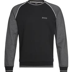 BOSS Tracksuit Sweatshirt - Black