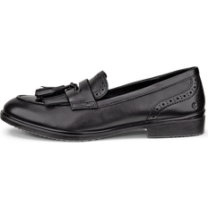Ecco Nainen Mokkasiinit ecco Dress Classic 15 Mocassins En Cuir - Noir