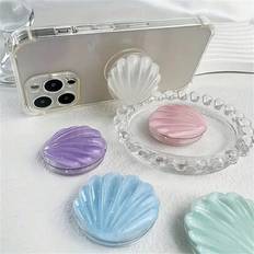 Mobile Device Holders Shein 3D Cartoon Flash Shell Phone Stand
