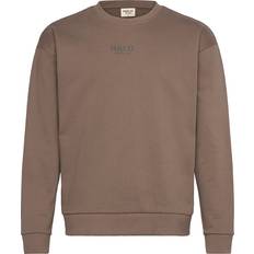Brun Sweatere HALO Graphic Crew 01 Mand Chocolate Chip Sweatshirts - Brown