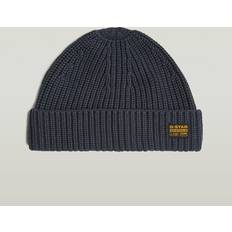 G-Star Accessoarer G-Star Fisherman Beanie Men - Dark Blue