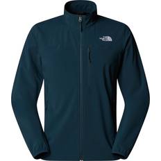 The North Face Nimble Jacket Softshelljakke - Gran/Hvid