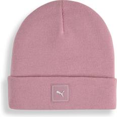 Puma Rosa Accessoarer Puma Wardrobe Essentials High Crown Beanie Accessories - Poised Pink