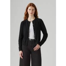 Levi's Cardigans Levi's Super Soft Cardigan Casual Cotton - Black
