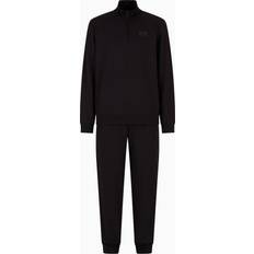 XXL Tracksuits Børnetøj EA7 Formal Clothes Men - Black