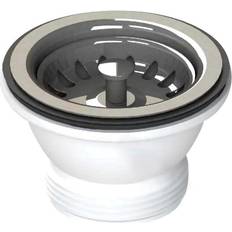 Valves 50mm Mini Stainless Steel Basket Strainer Kit