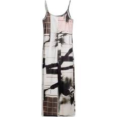 Desigual Dresses Desigual Midi Dresses Shelley - Blanc