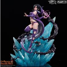 Merlin Seven Deadly Sins Statue Figure