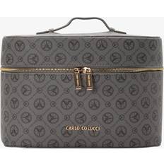 Carlo Colucci Rejse Kosmetik Taske Organizer - Grå