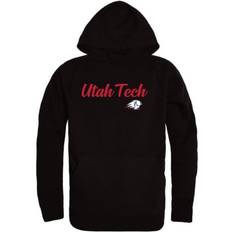 Sports Fan Apparel W Republic Utah Tech University Trailblazers Script Hoodie Large