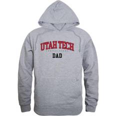Sports Fan Apparel W Republic Utah Tech University Trailblazers Dad Hoodie Medium