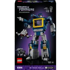 Legetøj på tilbud LEGO Soundwave Transformers