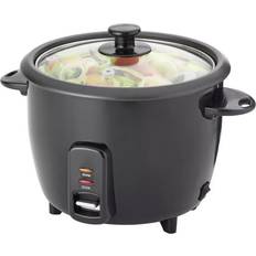 1.5l Black Rice Cooker 500 Watts