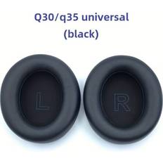 Headphone Accessories Temu Life Q10 q20 q30 q35 Headphone Ear Pads