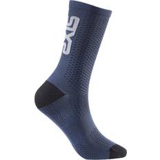 Underkläder Sixs Short Logo V2 Strumpor - Blå/Svart