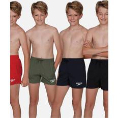 Boys - Yellow Swimwear Speedo Essential 13 Swim Shorts - Hyper Yellow