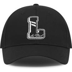 Les Deux Herre Tilbehør Les Deux Liberte Baseball Cap Accessories Til Herre - Black