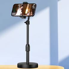 Mobile Device Holders Temu Adjustable 360-Degree Rotating Phone Stand