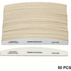 Nagelprodukter Temu Nail Polishing Files Double Sided - Manicure