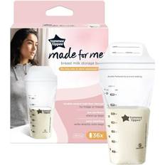Closer To Nature Breast Milk Storage Bags 350ml