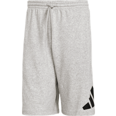 Grå - Voksen Shorts adidas Sport Performance Big Logo Shorts - Grå