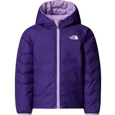 The North Face Jackor Barnkläder The North Face Kids Reversible Perrito Jacket Lite Lilac